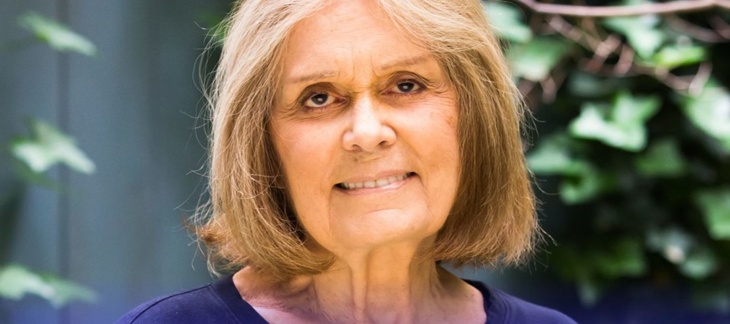 gloria steinem