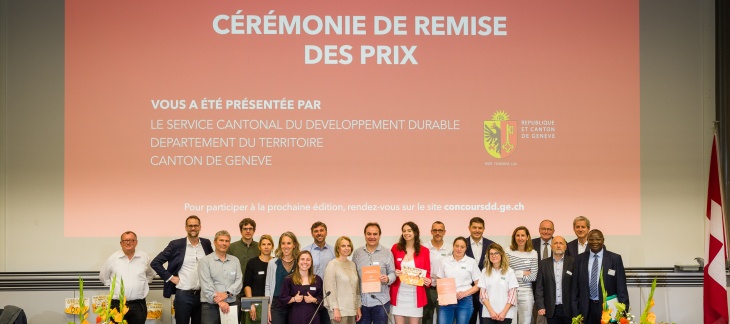 Lauréats Concours 2022