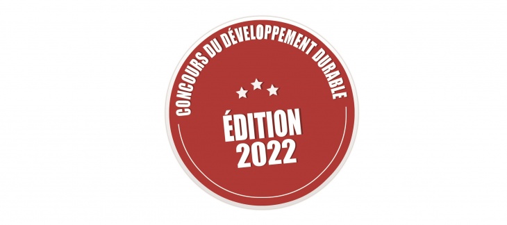 Concours du développement durable 2022