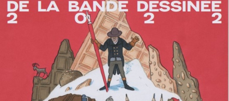 Prix Töpffer de la bande dessinée