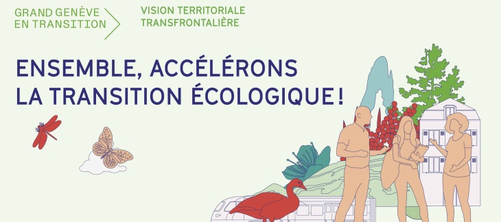 Ensemble, accélérons la transition écologique!