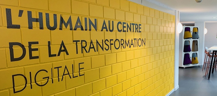 Digitalizers : le stage qui booste vos compétences numériques !