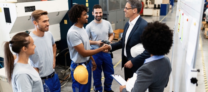 Régulation du marché du travail