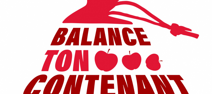 Balance le contenant, garde juste le contenu!