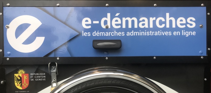 OCPM e-démarches