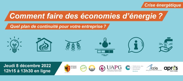 Comment faire des économies d'énergie?