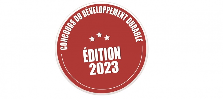 Concours du développement durable 2023