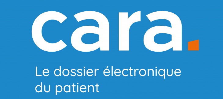 CARA, le dossier électronique du patient