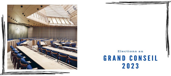 salle du grand conseil dossier élections