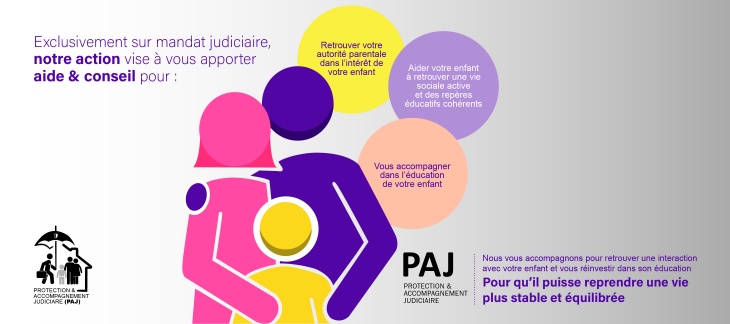 Protection et accompagnement judiciaire (PAJ)