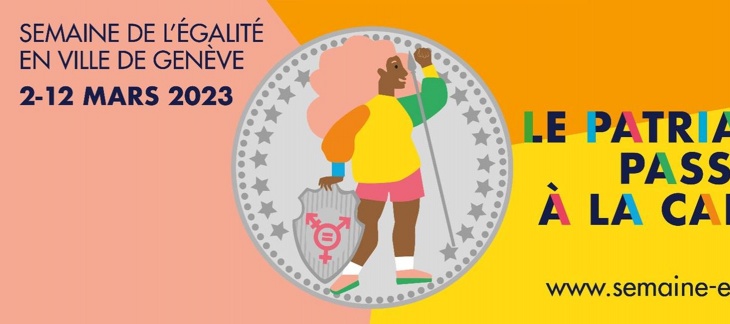 semaine de l'égalité en ville de Genève