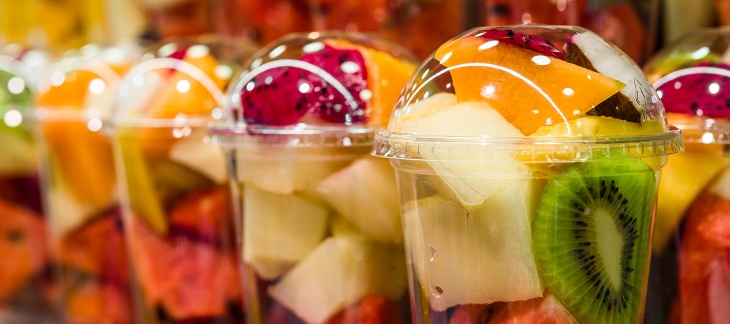 Salades de fruits et bactéries : des améliorations sont nécessaires 