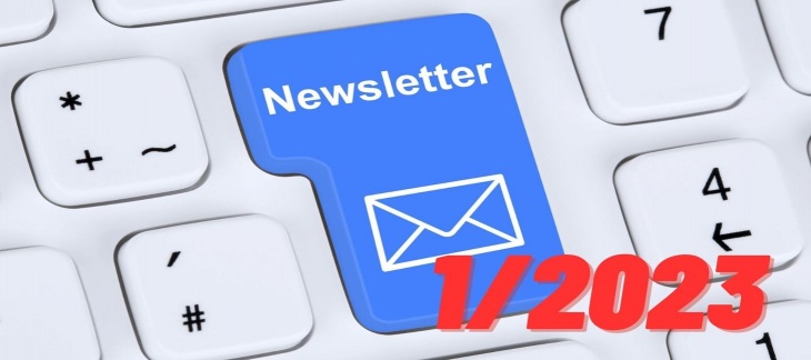 clavier newsletter