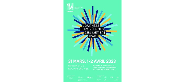 Affiche des JEMA 2023