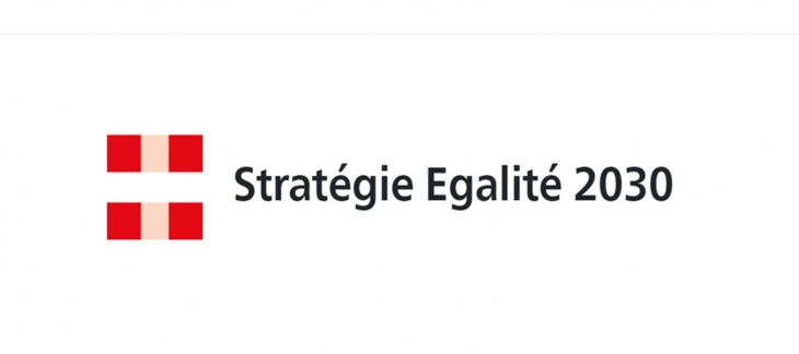 stratégie Egalité 2023