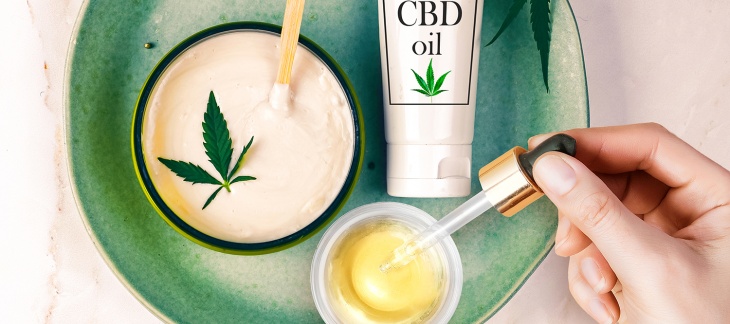 Mise en garde contre l'utilisation de produits d'hygiène buccale à base de CBD