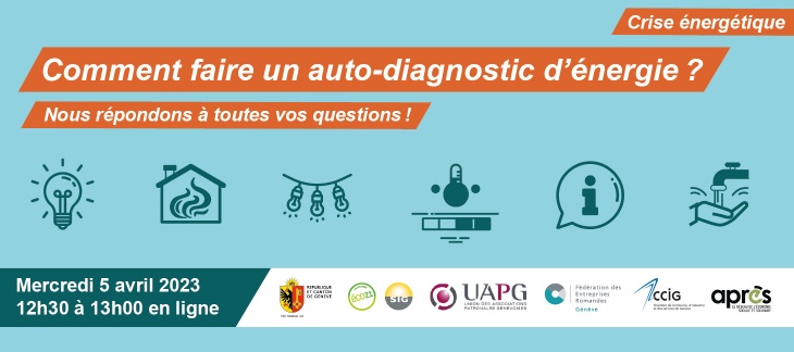 Comment faire un auto-diagnostic d'énergie?