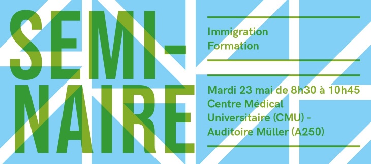 Séminaire immigration et formation