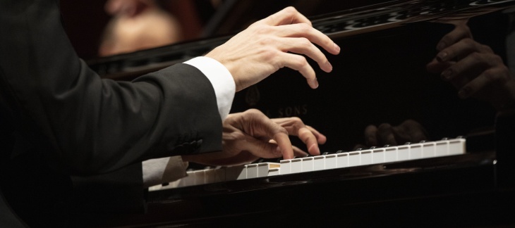 Concours de piano 2018. Photo ©Anne Laure Lechat