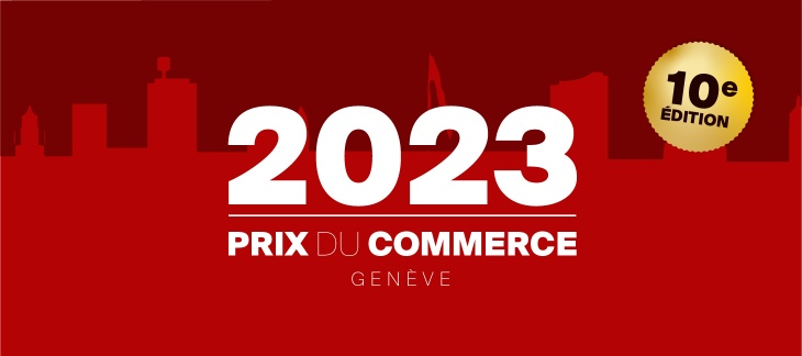 Prix du commerce de l'économie genevoise 2023