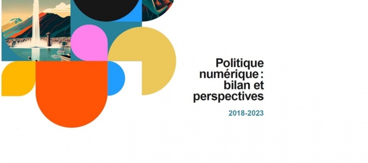 Politique numérique: bilan et perspectives 2018-2023