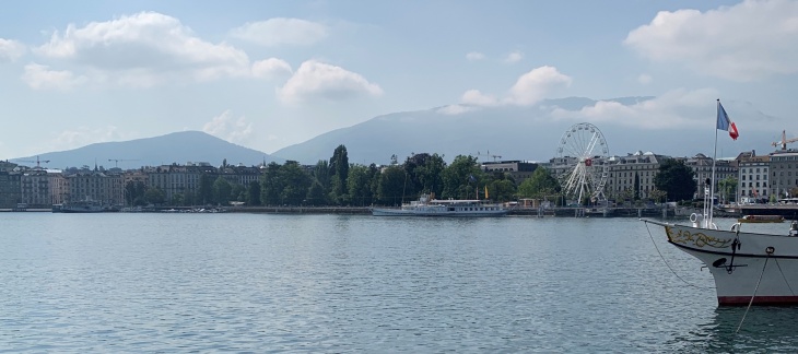 Le Léman (mai 2023)