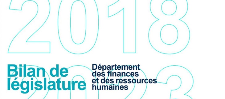 bilan de législature DF