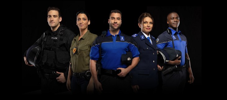 Projet Policier