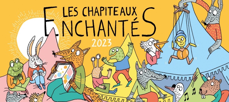 Chapiteaux enchantés