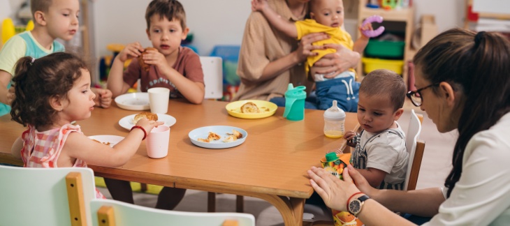 Petite enfance : le Grand Conseil modifie le dispositif