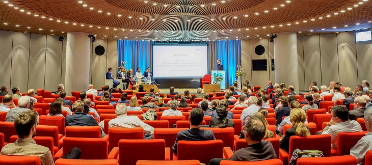 eGovernment Symposium Romand 2023 sur la souveraineté numérique à Genève