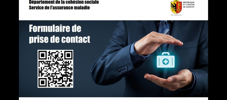 formulaire de prise de contact