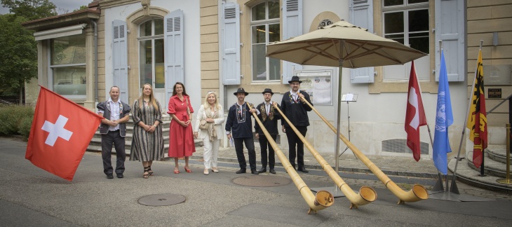 Traditionnel brunch du 1er août - 2023