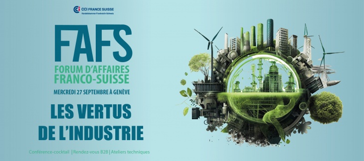 Forum d’Affaires Franco-Suisse (FAFS 2023)