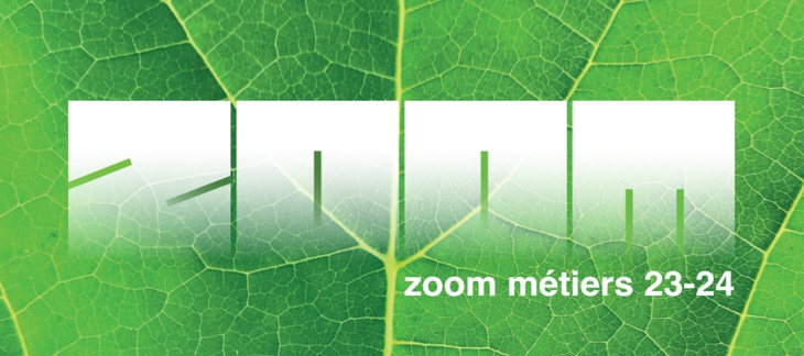 Zoom métiers 2023-2024