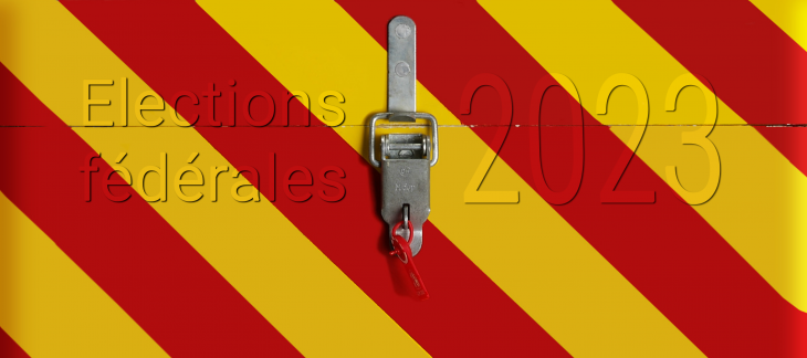 Elections fédérales 2023