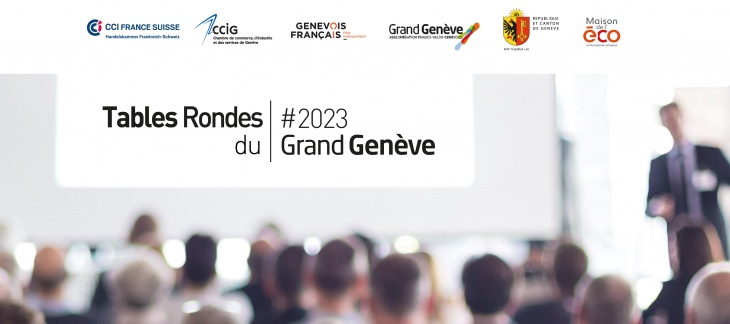 Table Ronde du Grand Genève 2023