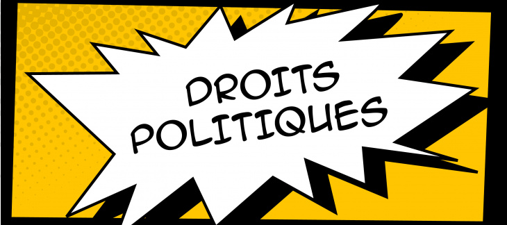 Participation politique, comment agir?