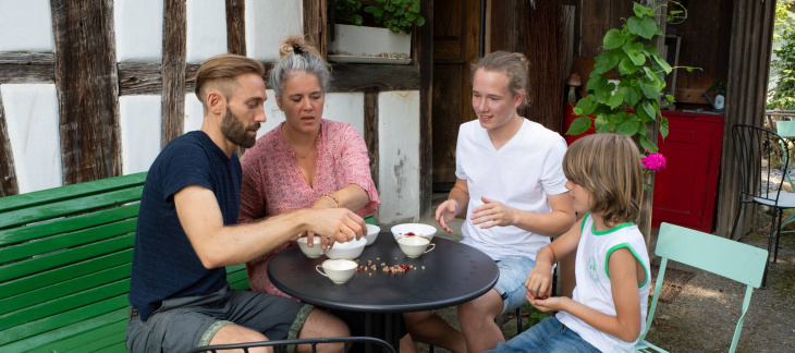 Devenir famille d’accueil professionnelle