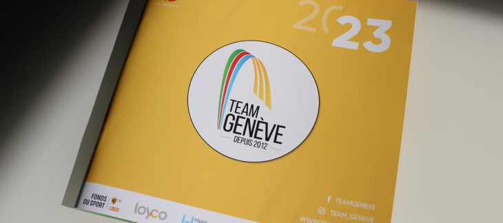 Brochure Team Genève