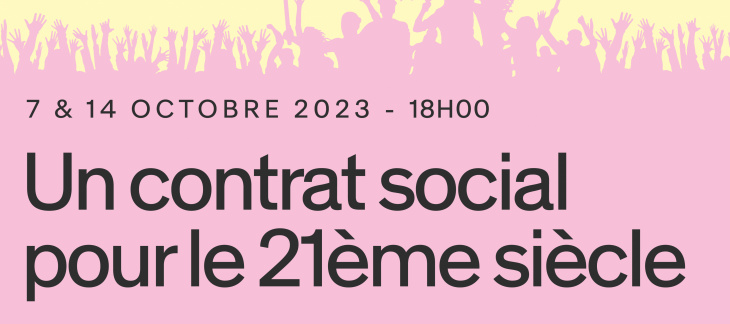 Contrat social - Maison Rousseau