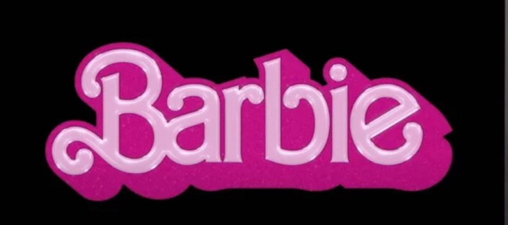 logo barbie