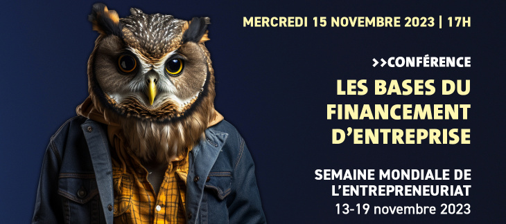Les bases du financement d’entreprise