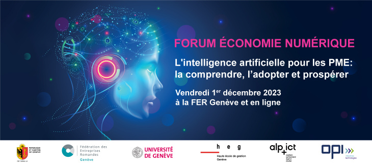 Forum économie numérique 2023