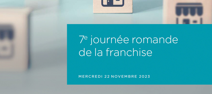 Journée romande de la franchise