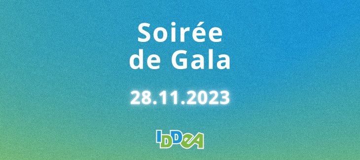 Soirée de Gala IDDEA 2023