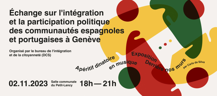 Etude sur la participation politique des personnes de nationalité espagnole ou portugaise dans les cantons de Genève et de Neuchâtel