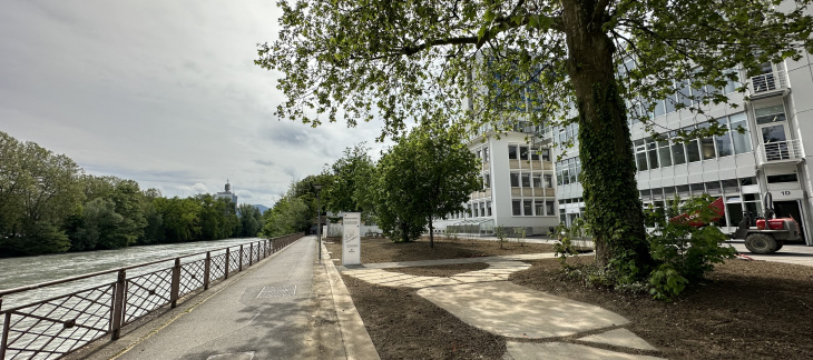 Quartier de la Pointe Nord © Gaël Slettenhaar