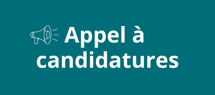 Appel à candidatures © Etat de Genève