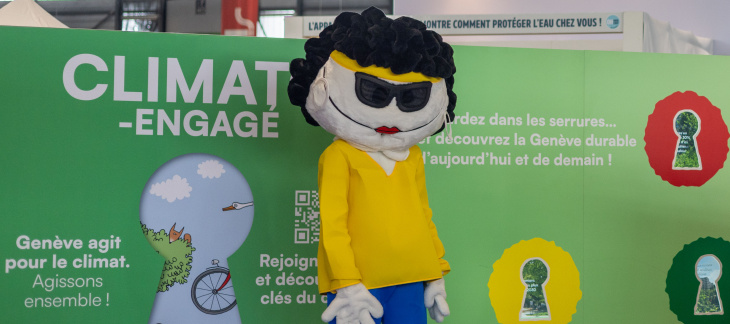 climato-engagé aux Automnales